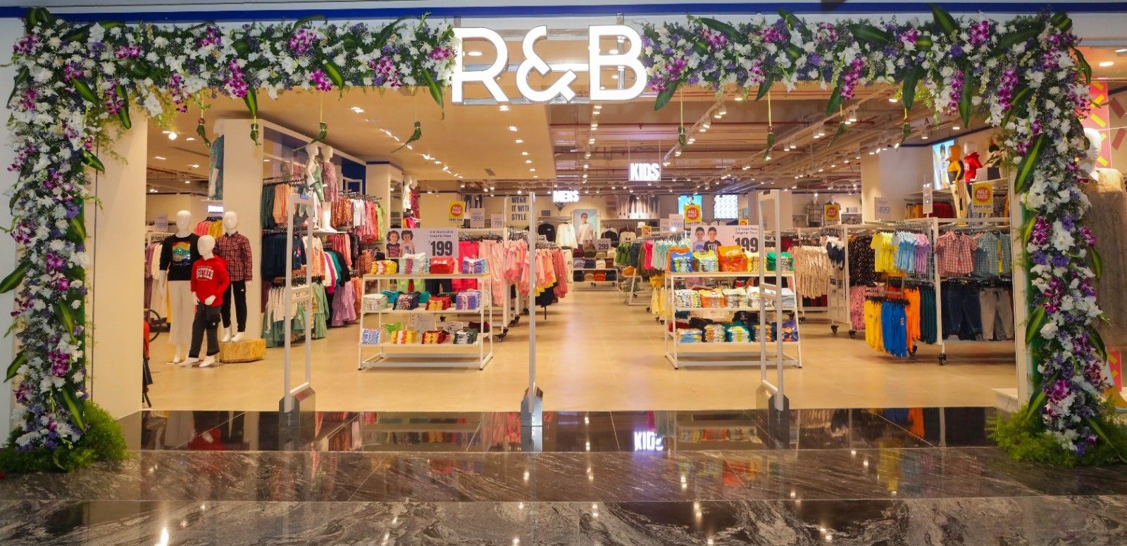 R&B Outlet