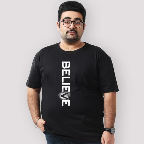 Types of T-Shirts Available in Men’s Plus Size Clothing